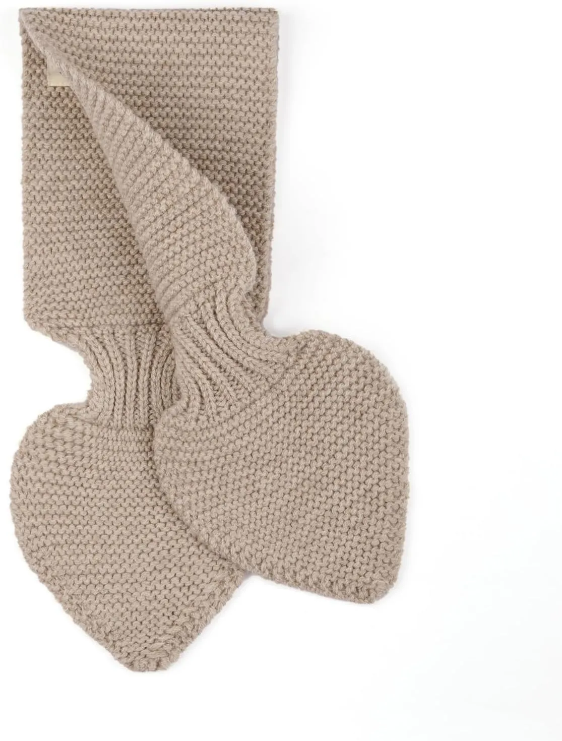 baby girls boy wool kint scarf cold Winter Knit neck handmade kintting scarf warm for kids