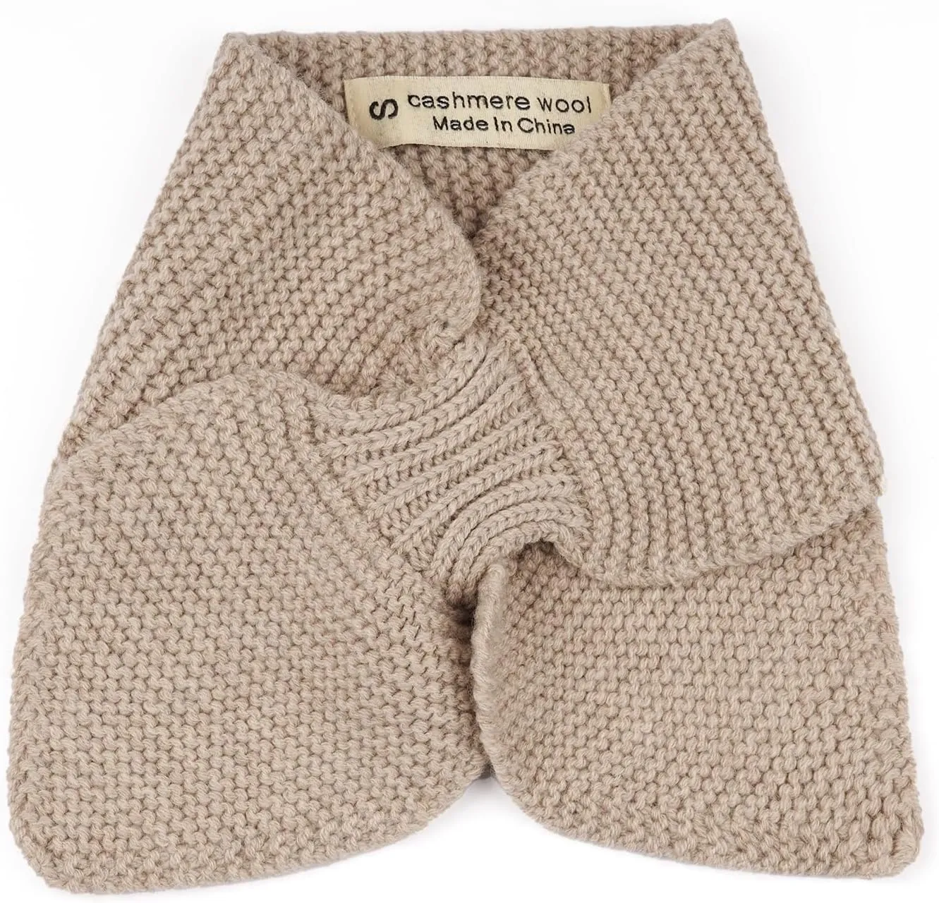 baby girls boy wool kint scarf cold Winter Knit neck handmade kintting scarf warm for kids