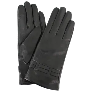 BOL Women's Leather Tech Gloves