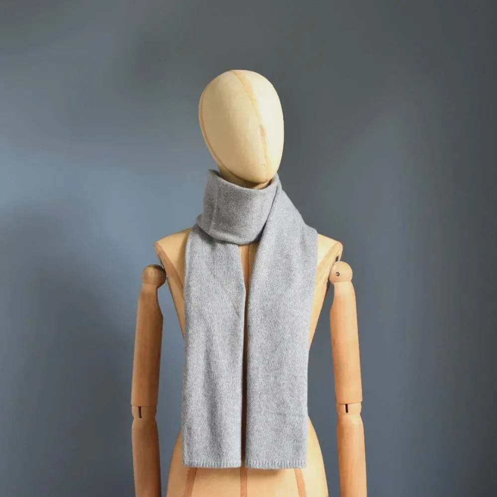Cashmere Lushan Scarf | Cenere