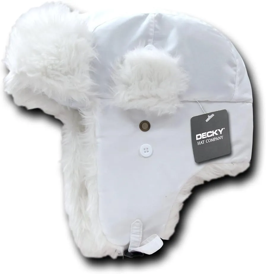 DECKY Aviator Hats