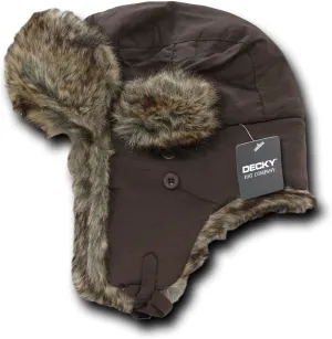 DECKY Aviator Hats