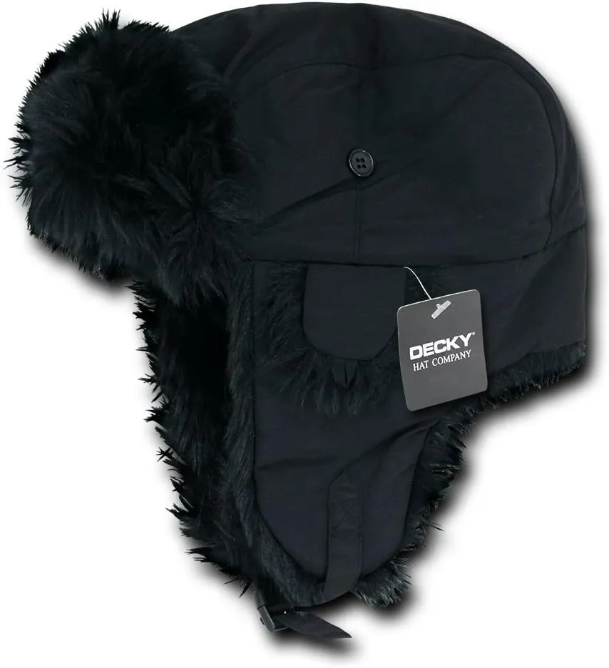 DECKY Aviator Hats