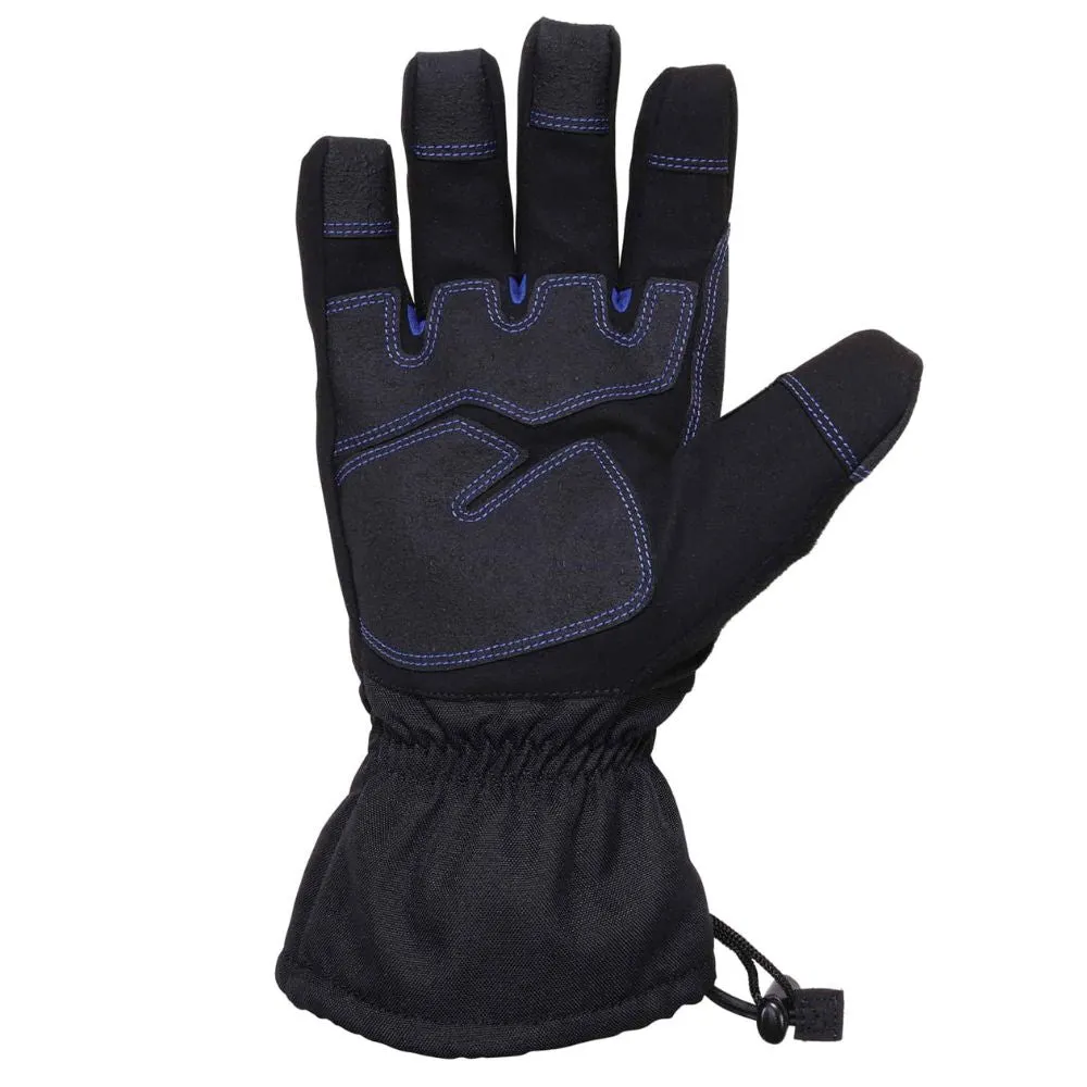 Ergodyne 17612 #819WP S Black Extreme Thermal WP Gloves