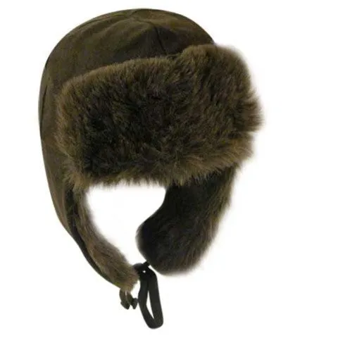 KANGOL Wool Ushanka