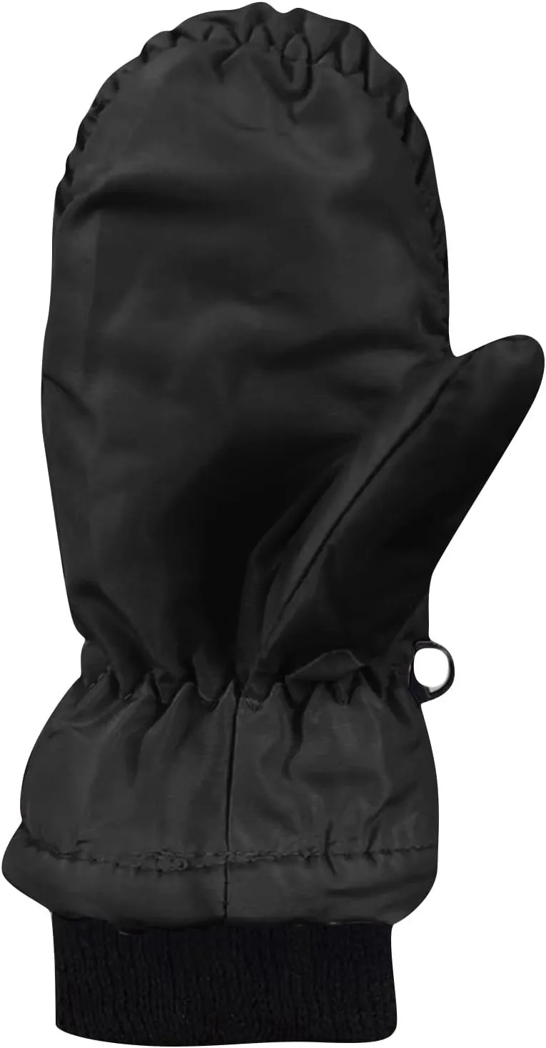 Ski Snowboard Waterproof Winter Warm Gloves, Thermal Snow Gloves for Girls Boys Kids Skiing Outdoor Activities Gloves