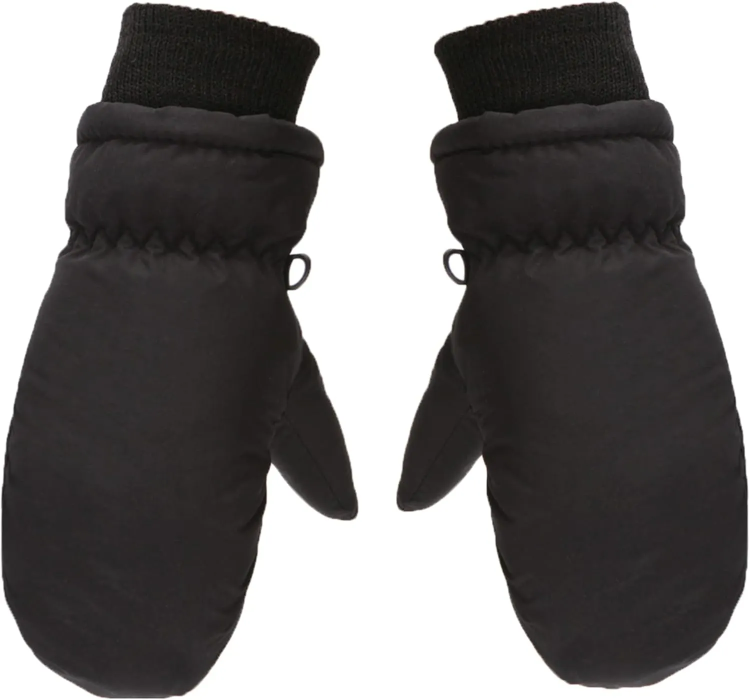 Ski Snowboard Waterproof Winter Warm Gloves, Thermal Snow Gloves for Girls Boys Kids Skiing Outdoor Activities Gloves