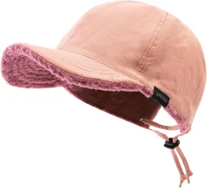 Winter Baseball Cap Warm Flat Bill Hats for Men Women Faux Fur Short Brim Cadet Hat Thickened Trucker Hats Umpire Cap